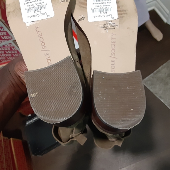 Sole Society - Picture 6 of 7